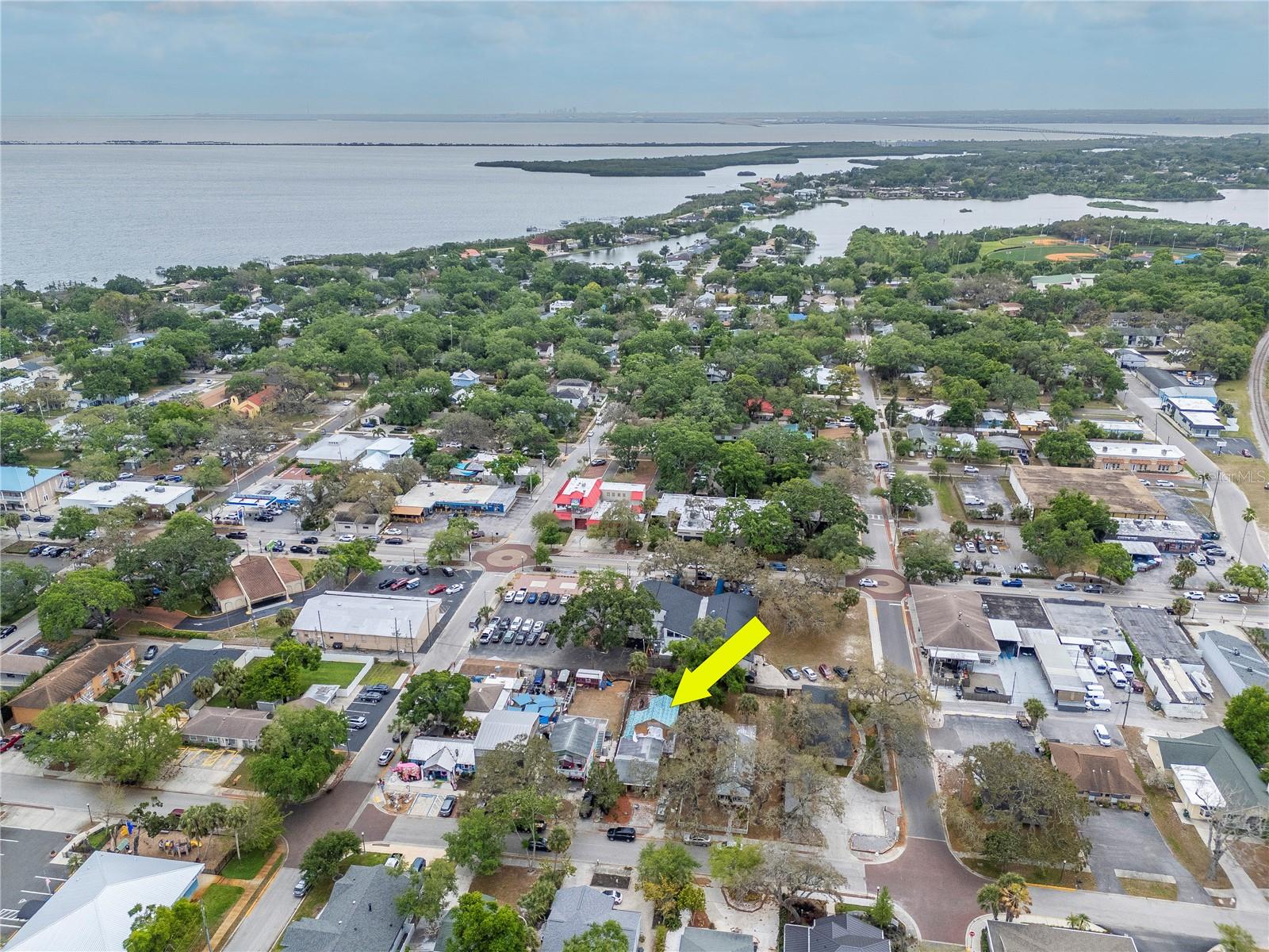 734 2ND ST N, SAFETY HARBOR, FL, 34695