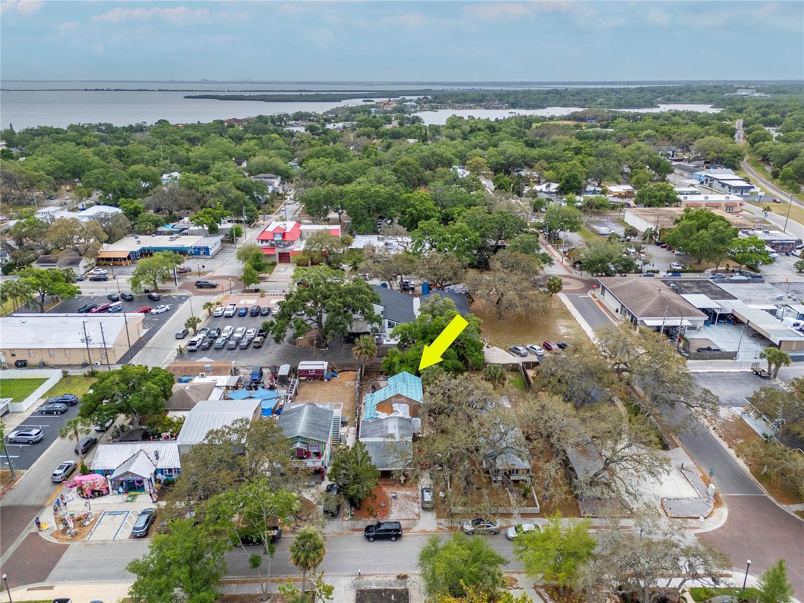 734 2ND ST N, SAFETY HARBOR, FL, 34695