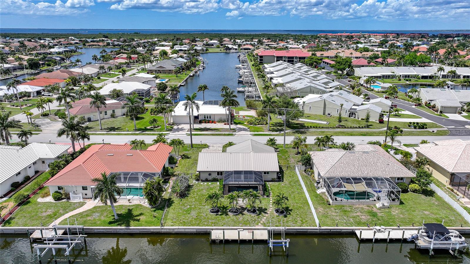 380 CORONADO DR, PUNTA GORDA, FL, 33950