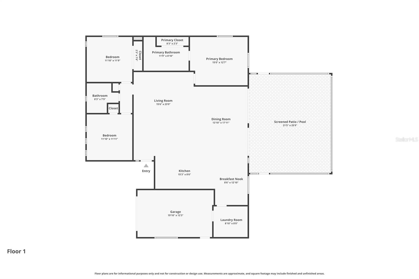 380 CORONADO DR, PUNTA GORDA, FL, 33950