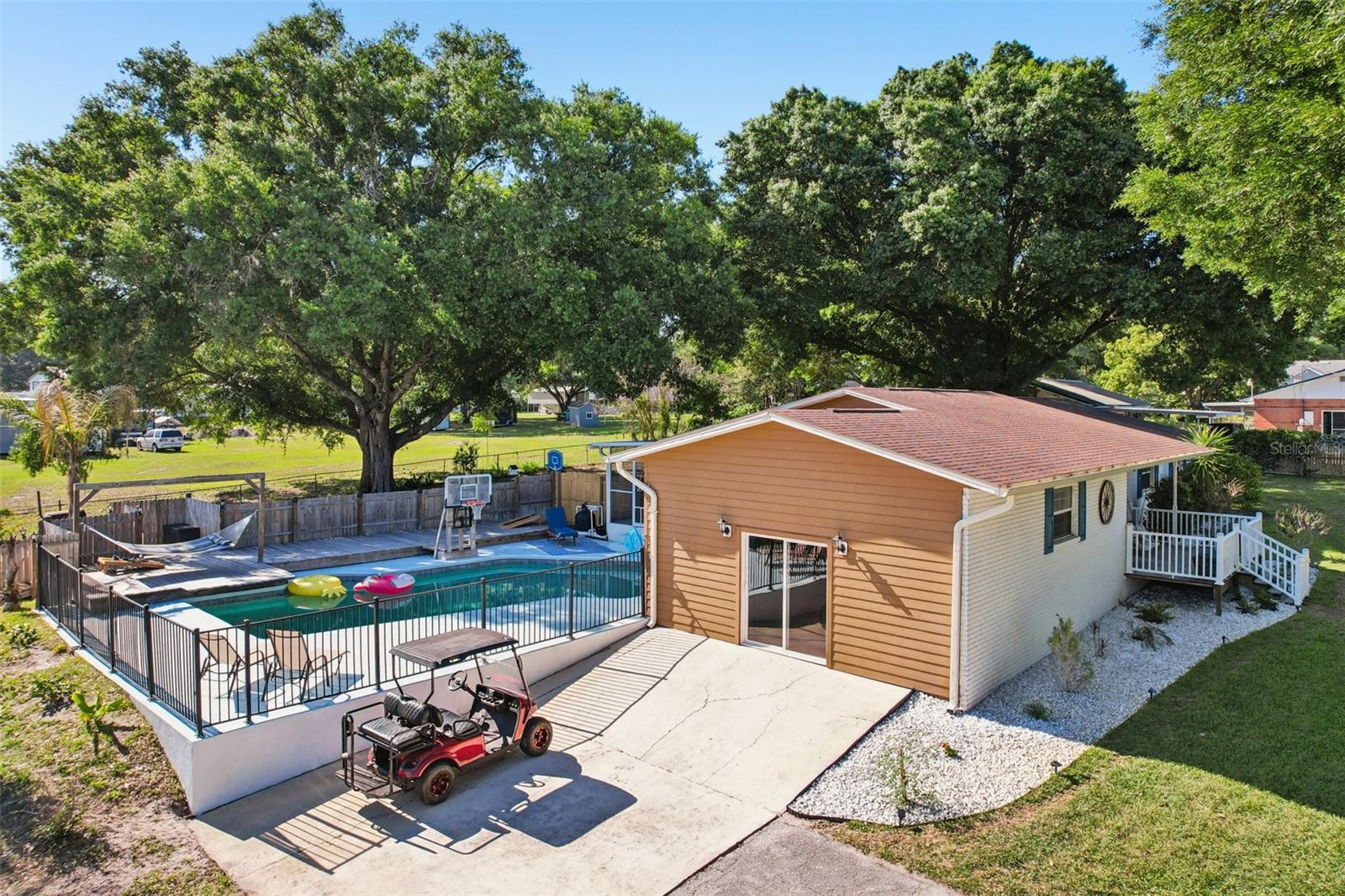 8904 CLAYTON LN, LAKELAND, FL, 33809