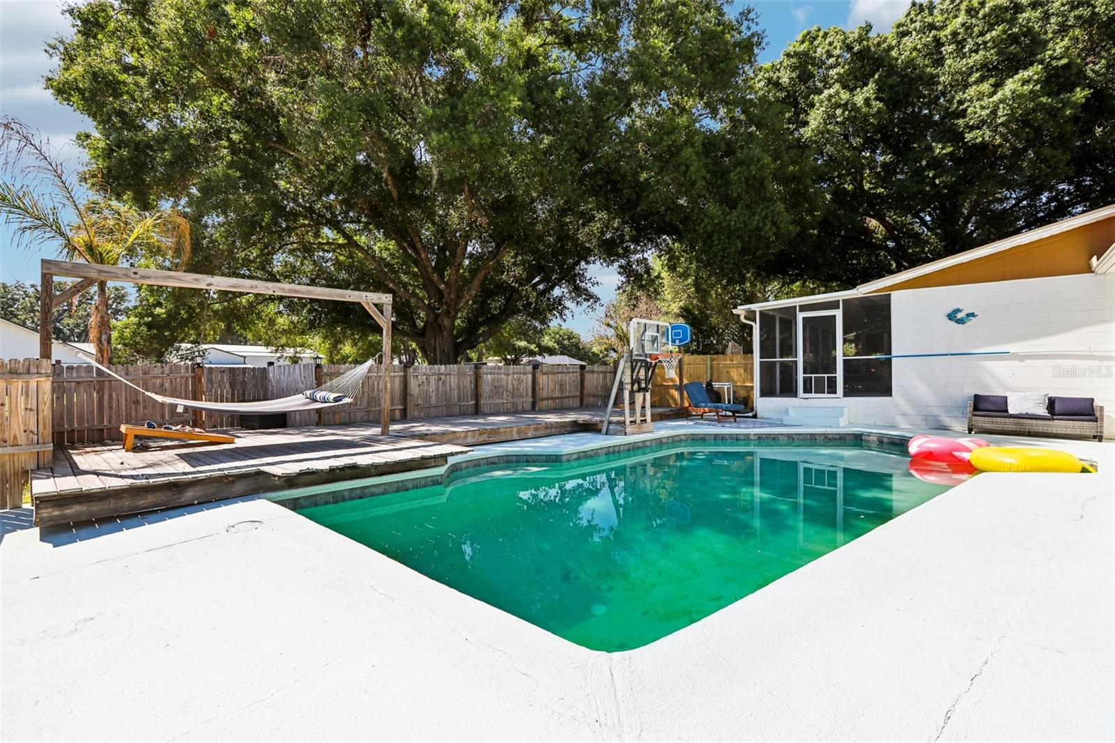 8904 CLAYTON LN, LAKELAND, FL, 33809