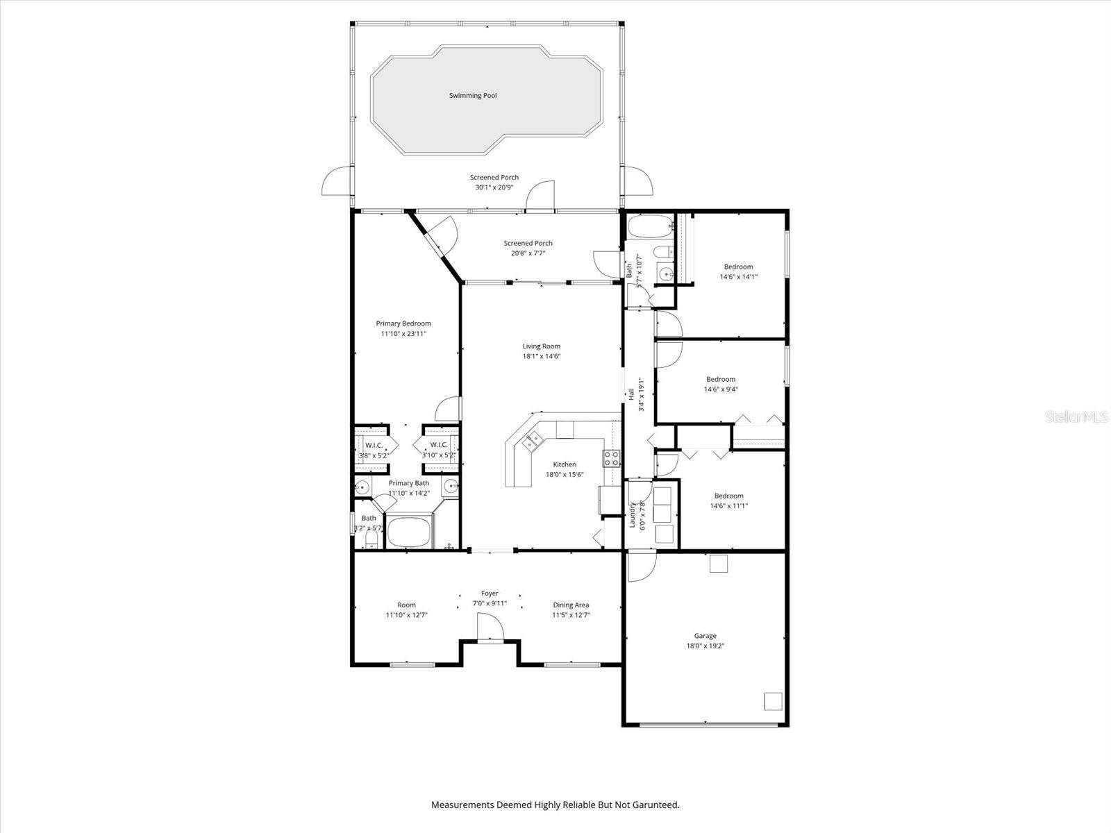 722 TAHITI DR, KISSIMMEE, FL, 34758