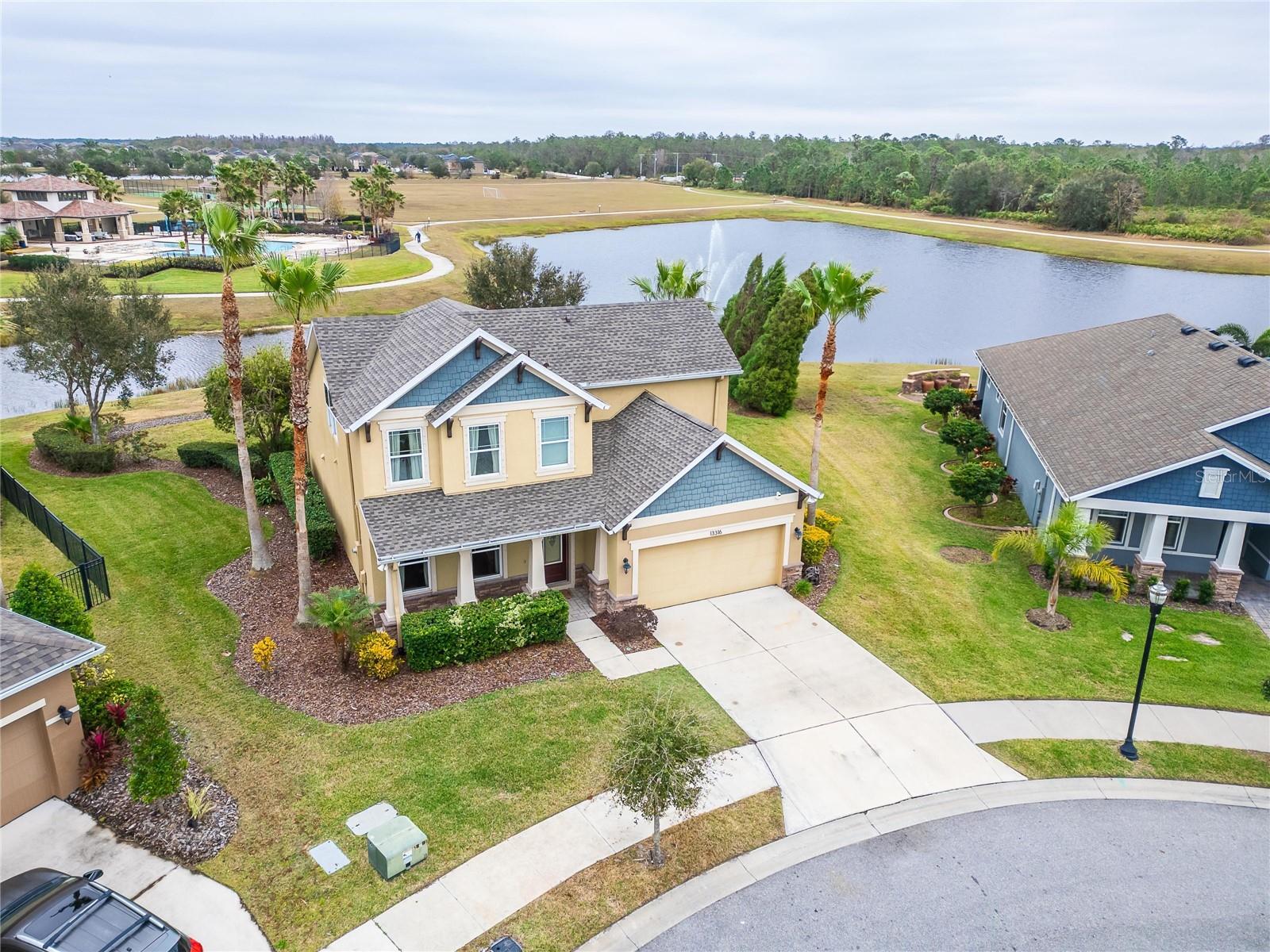 13316 PALMERA VISTA DR, RIVERVIEW, FL, 33579