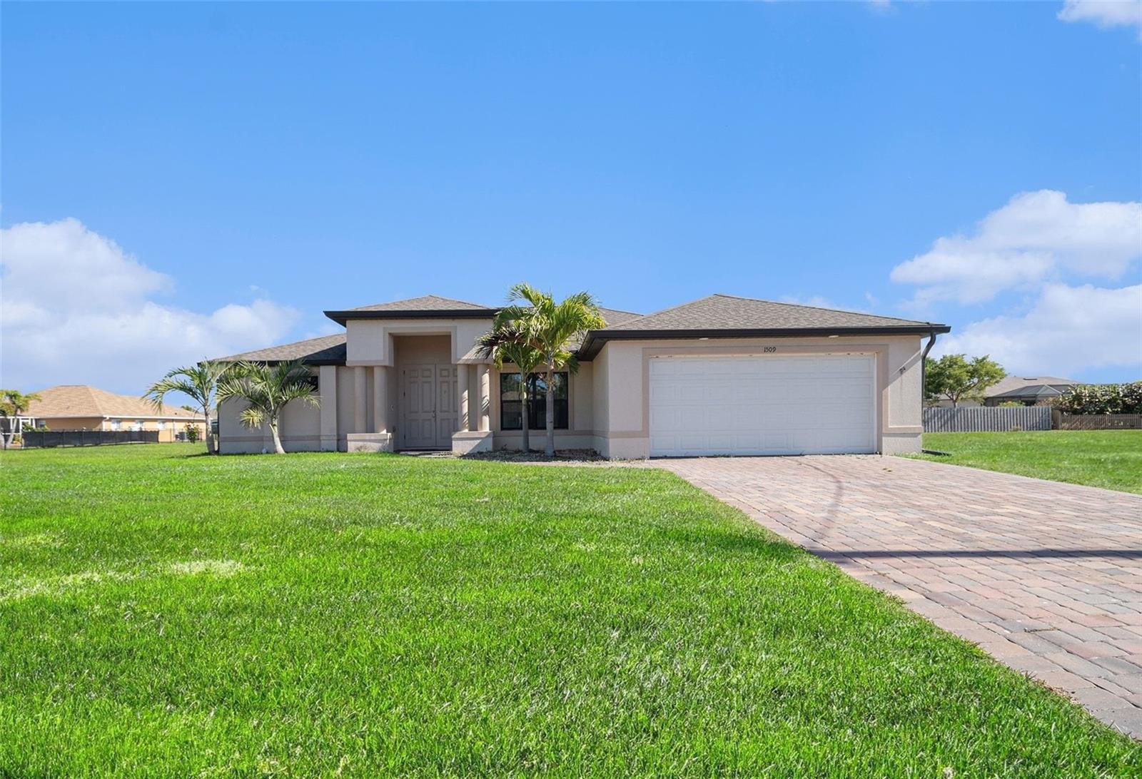 1509 NW 37TH AVE, CAPE CORAL, FL, 33993