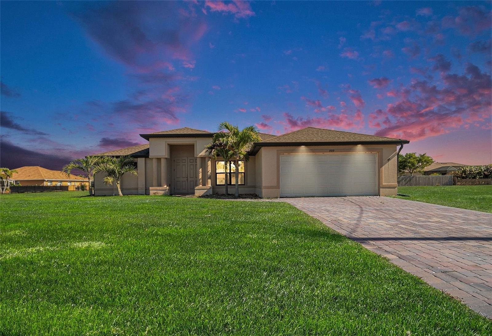 1509 NW 37TH AVE, CAPE CORAL, FL, 33993