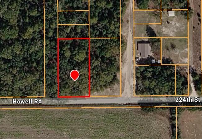 224 TH ST, O'BRIEN, FL, 32071