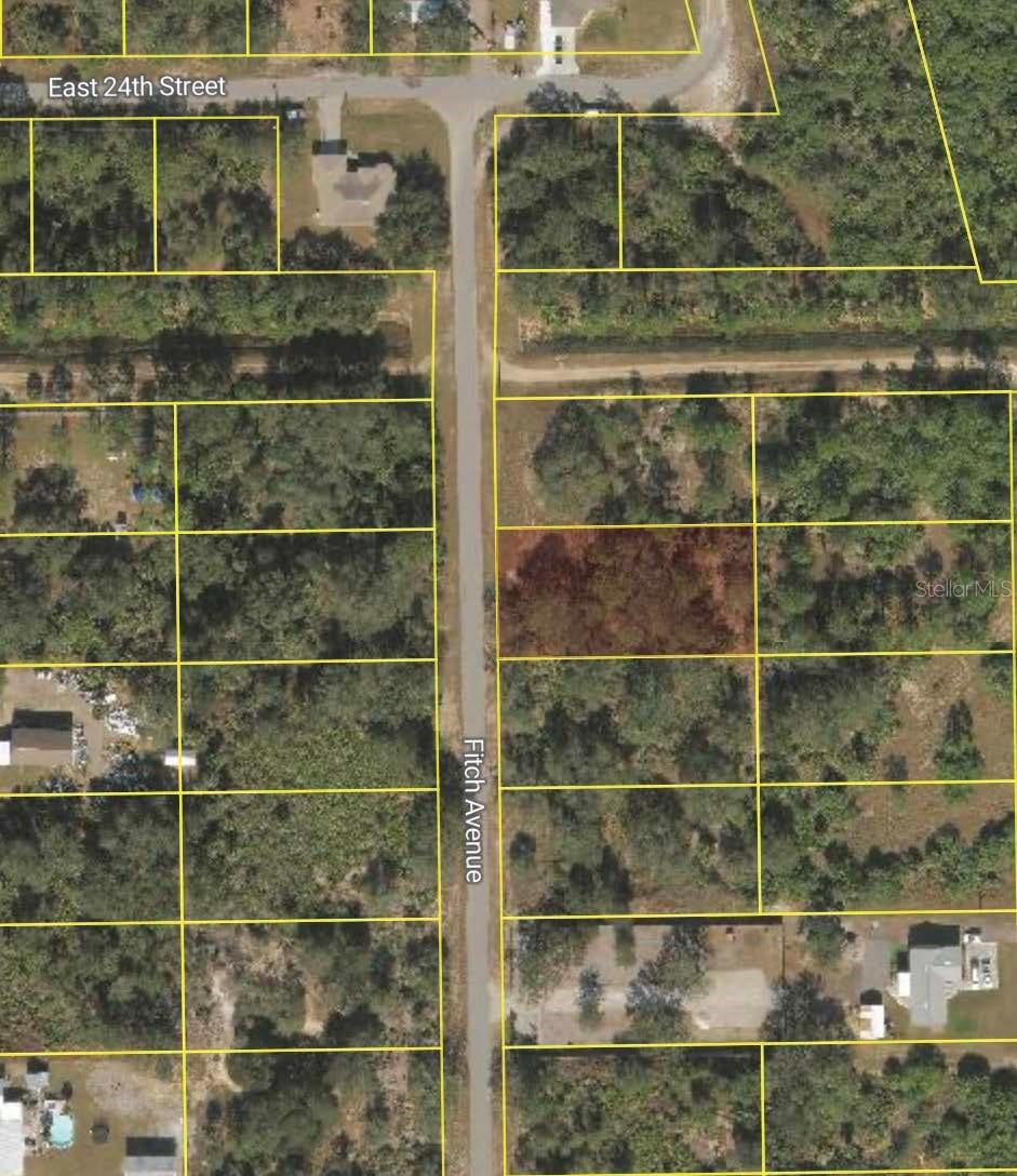 2318 FITCH AVE, ALVA, FL, 33920