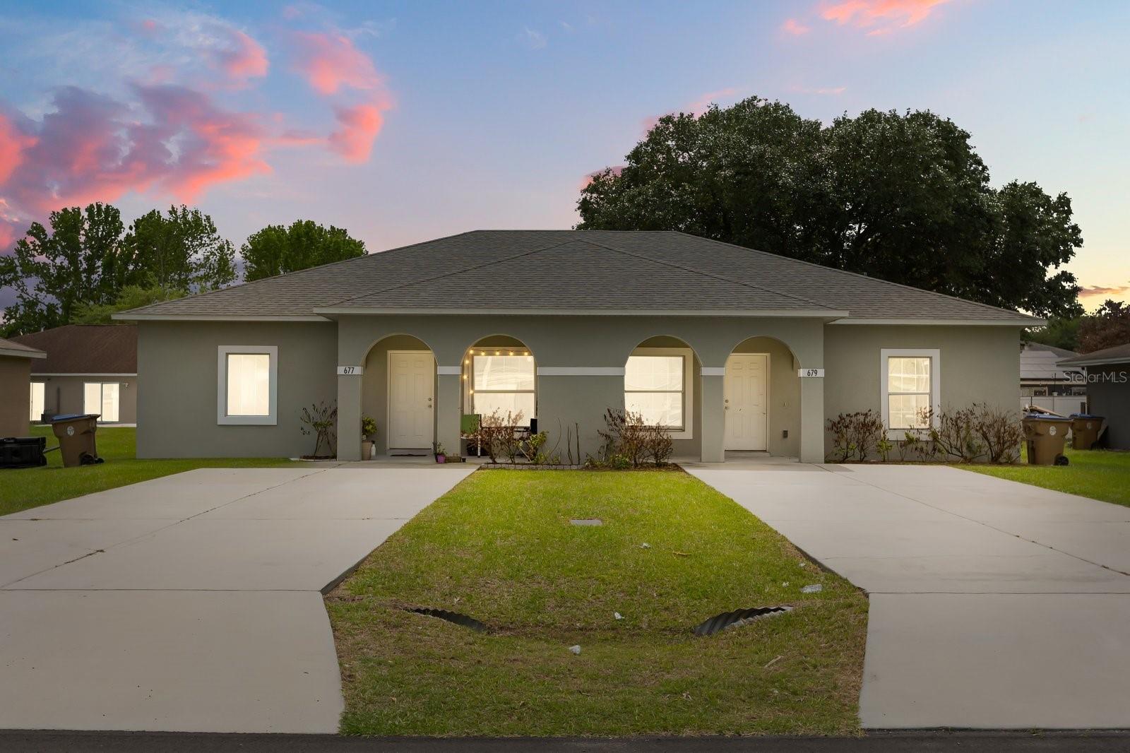 677-679 ROYALTY CT #2, KISSIMMEE, FL, 34758