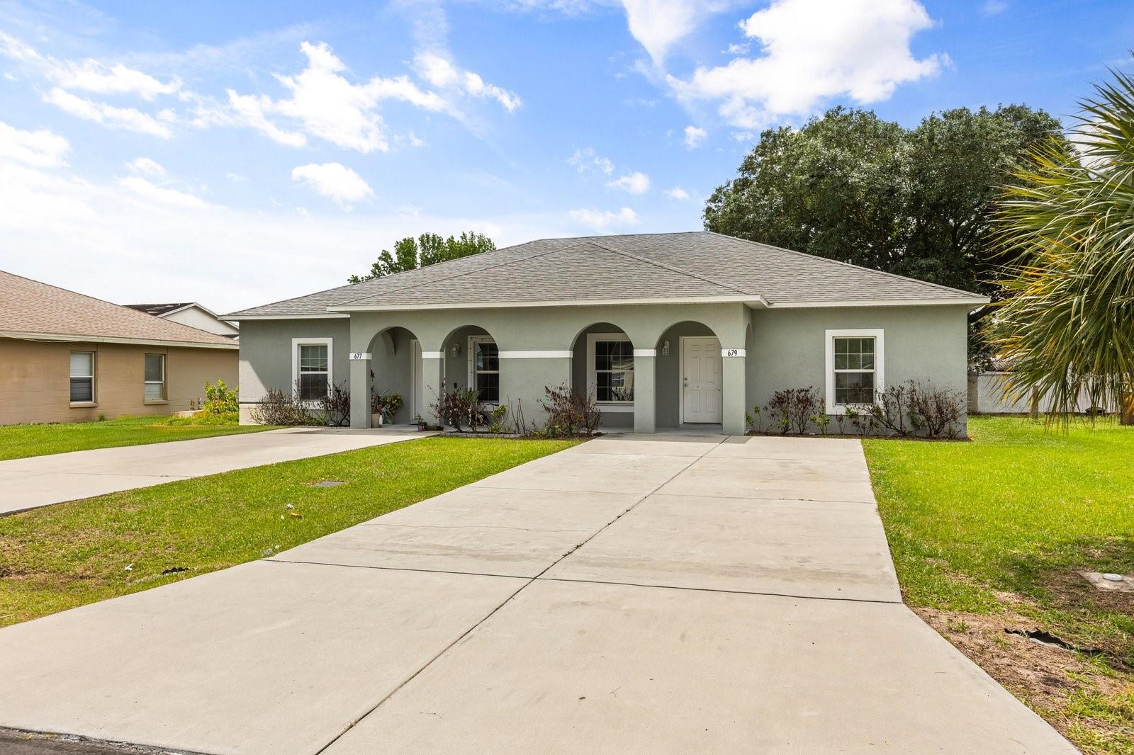 677-679 ROYALTY CT #2, KISSIMMEE, FL, 34758