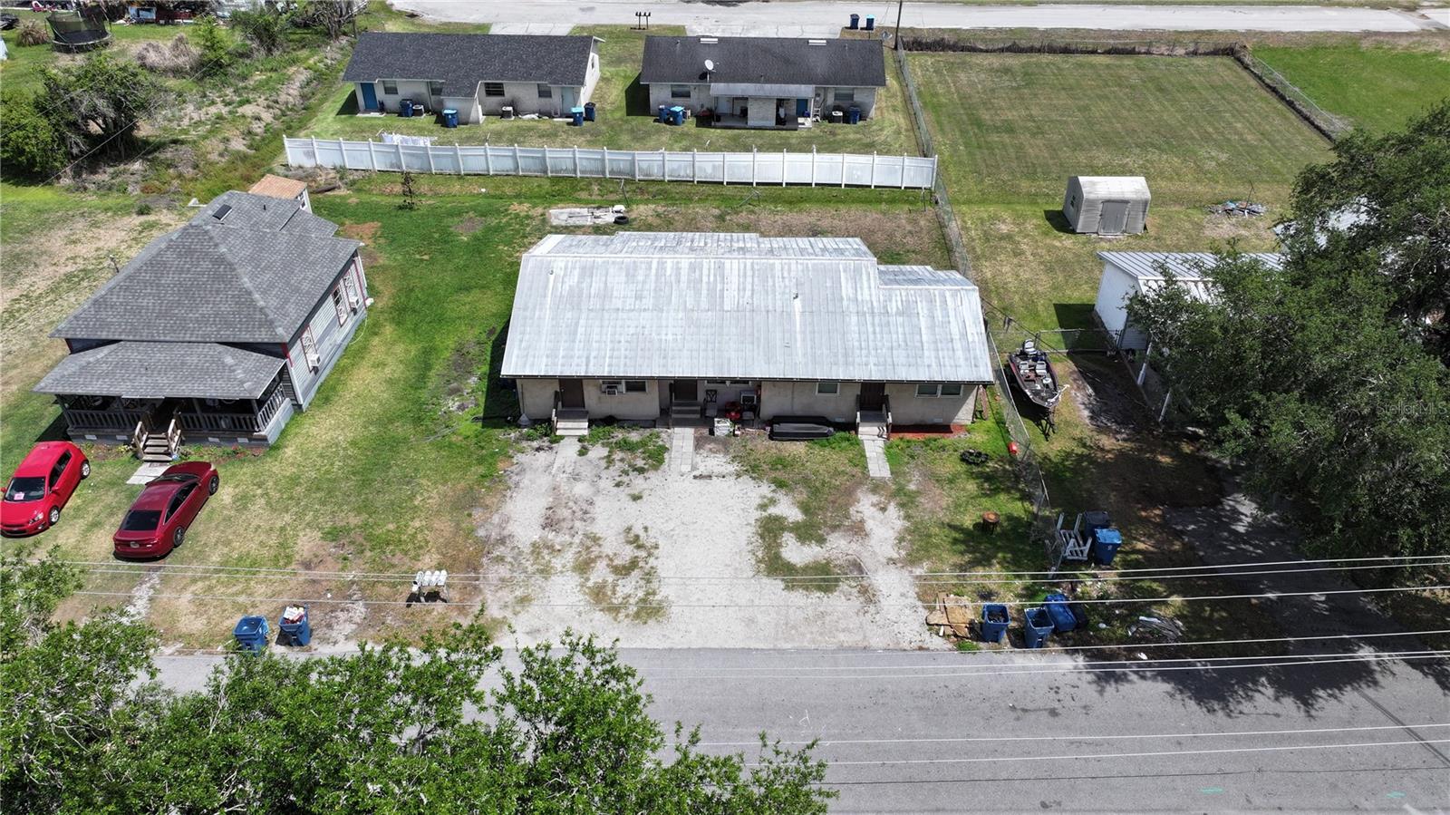 32 N PALMETTO AVE, FORT MEADE, FL, 33841