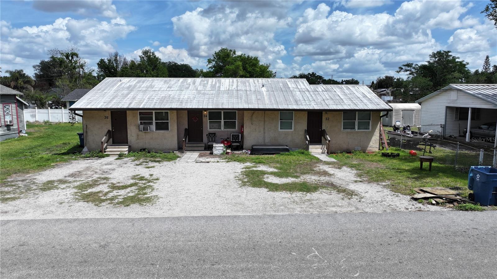 32 N PALMETTO AVE, FORT MEADE, FL, 33841