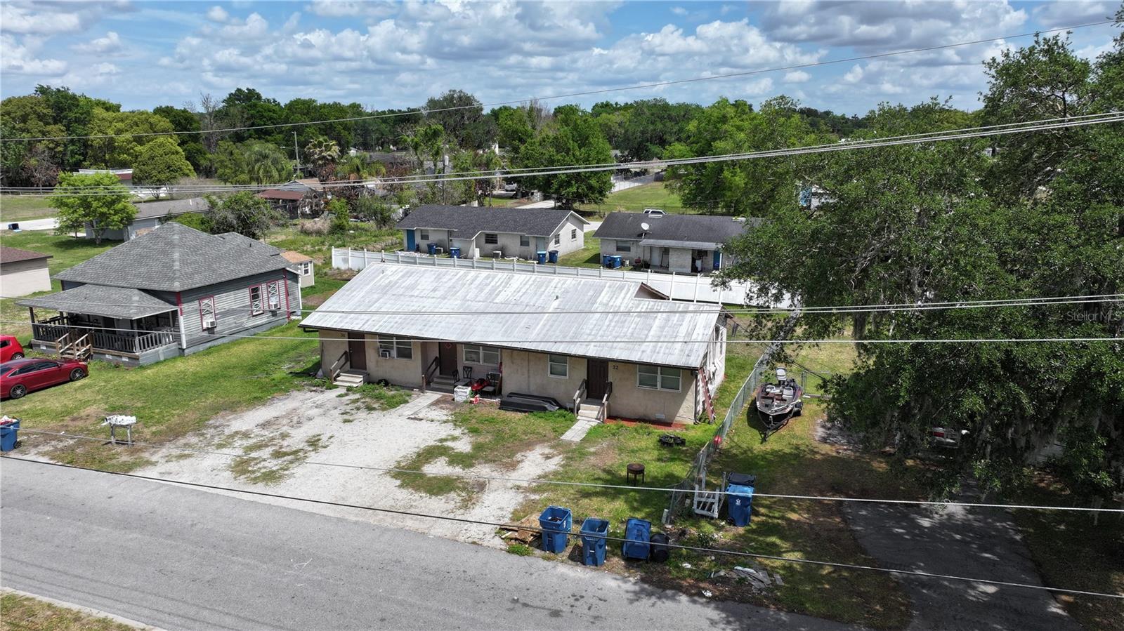 32 N PALMETTO AVE, FORT MEADE, FL, 33841