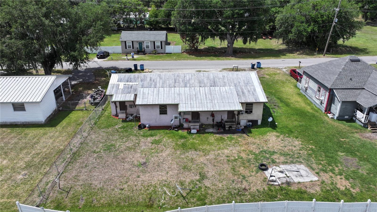 32 N PALMETTO AVE, FORT MEADE, FL, 33841