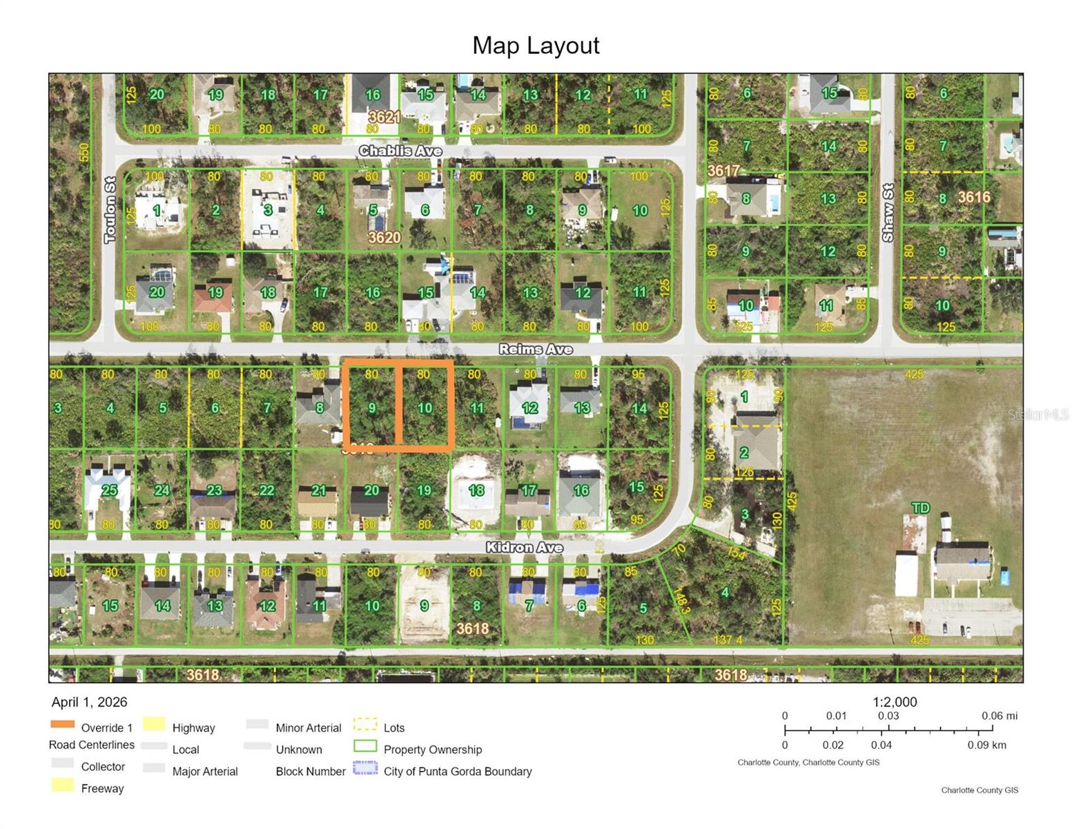 10421 REIMS AVE, ENGLEWOOD, FL, 34224