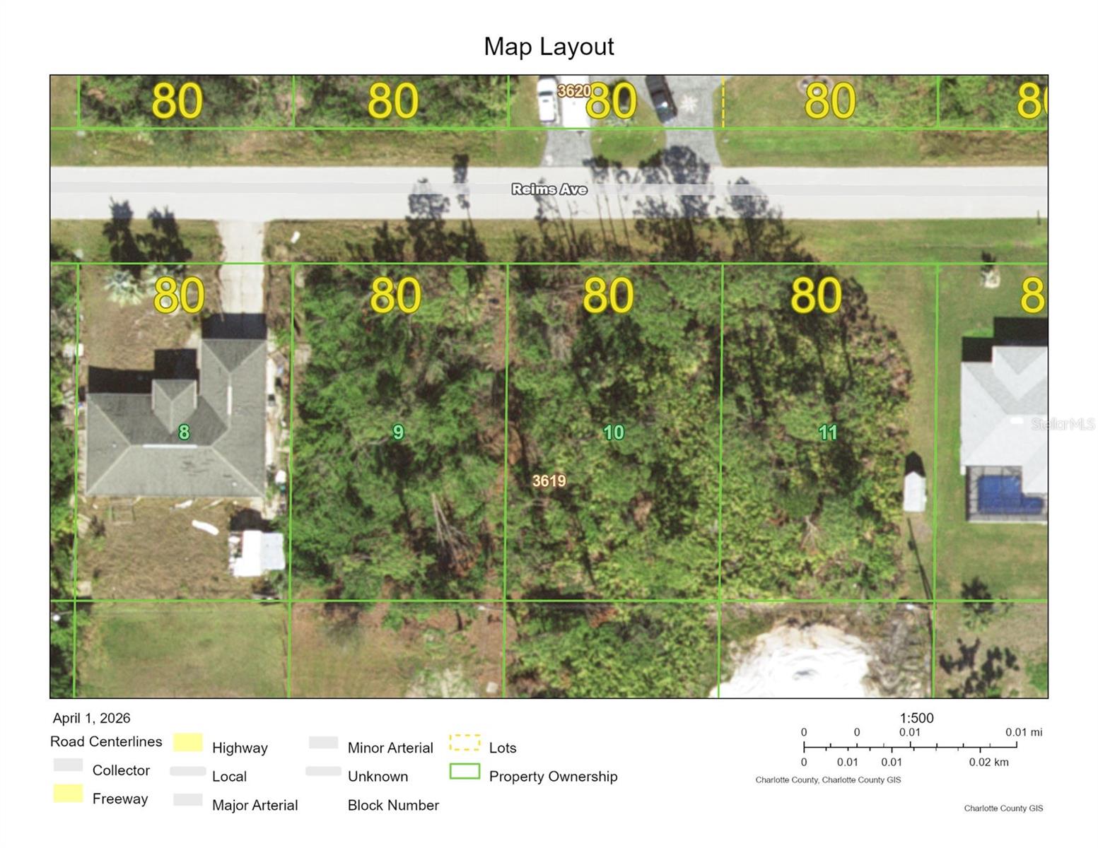 10421 REIMS AVE, ENGLEWOOD, FL, 34224