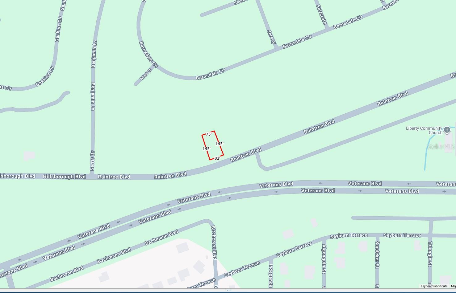 S RAINTREE BLVD, NORTH PORT, FL, 34288
