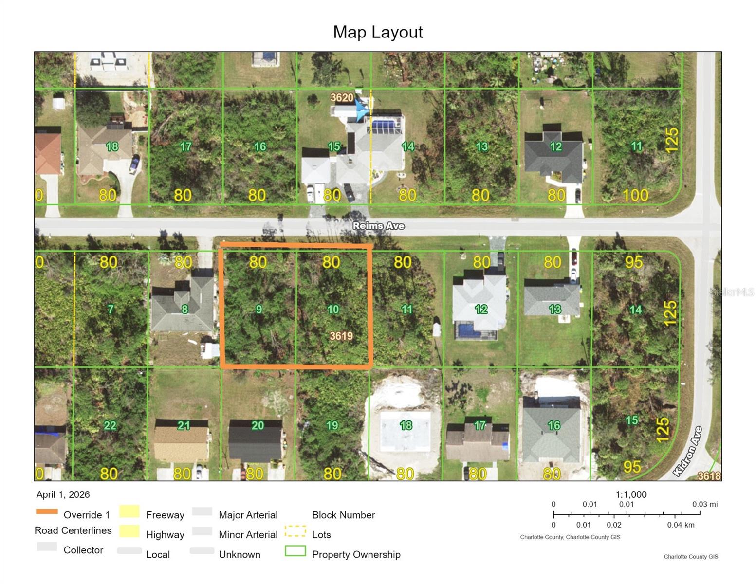 10429 REIMS AVE, ENGLEWOOD, FL, 34224