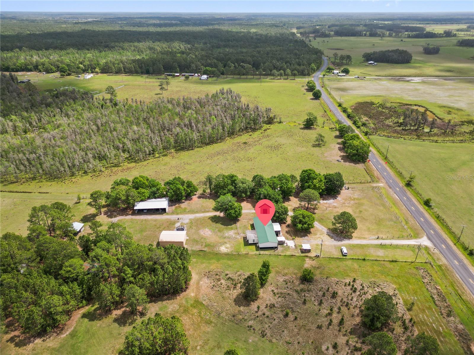5051 DEEN STILL RD, POLK CITY, FL, 33868