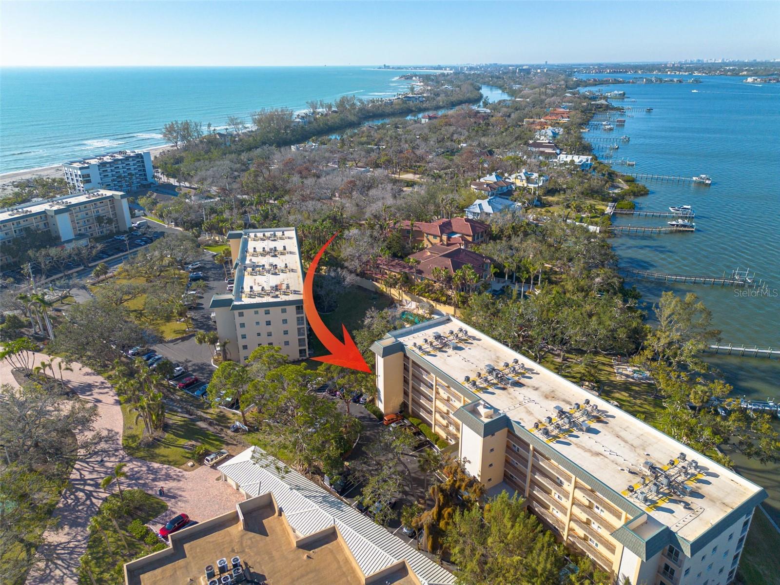 8635 MIDNIGHT PASS RD #201C, SARASOTA, FL, 34242