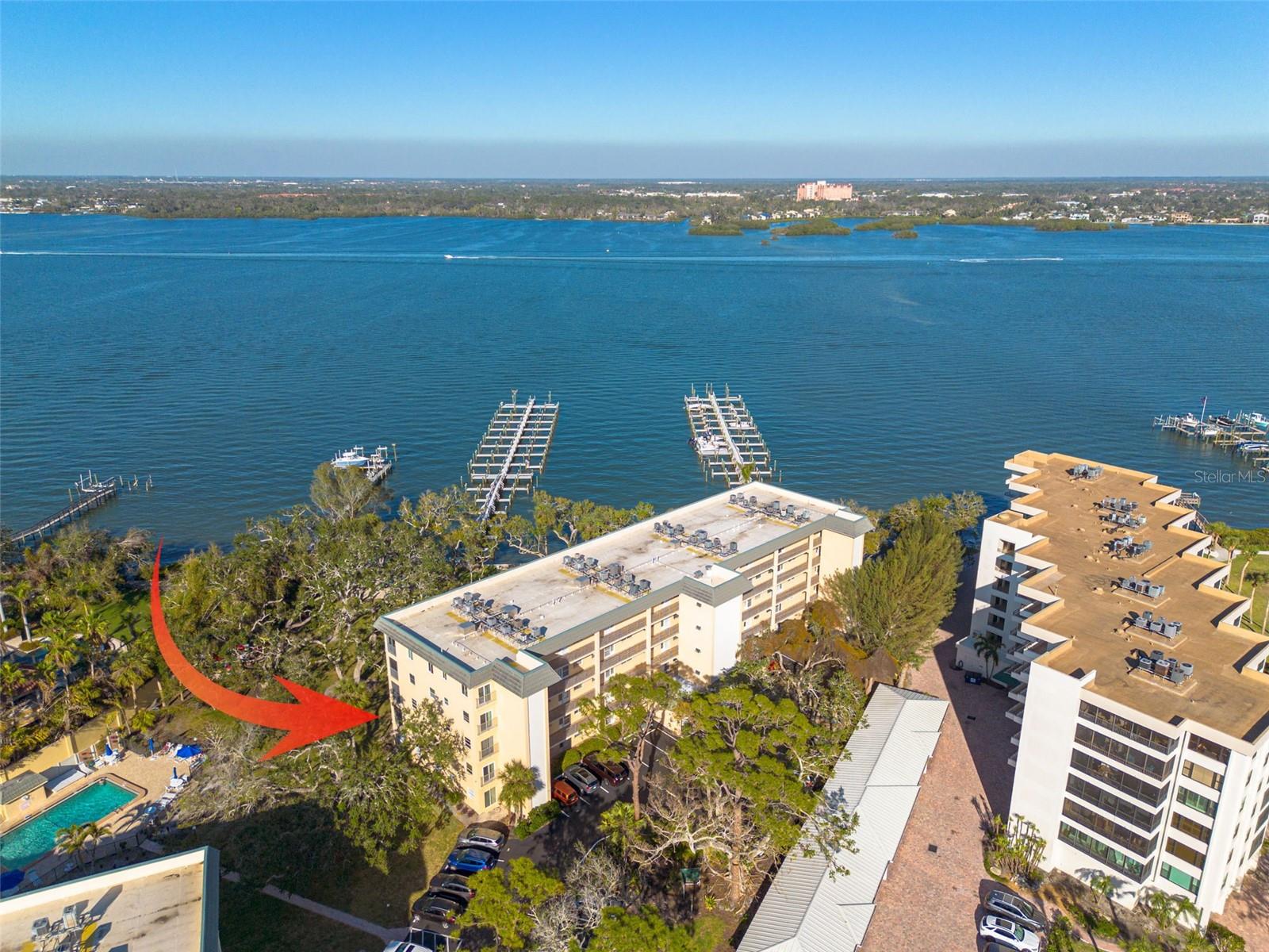 8635 MIDNIGHT PASS RD #201C, SARASOTA, FL, 34242