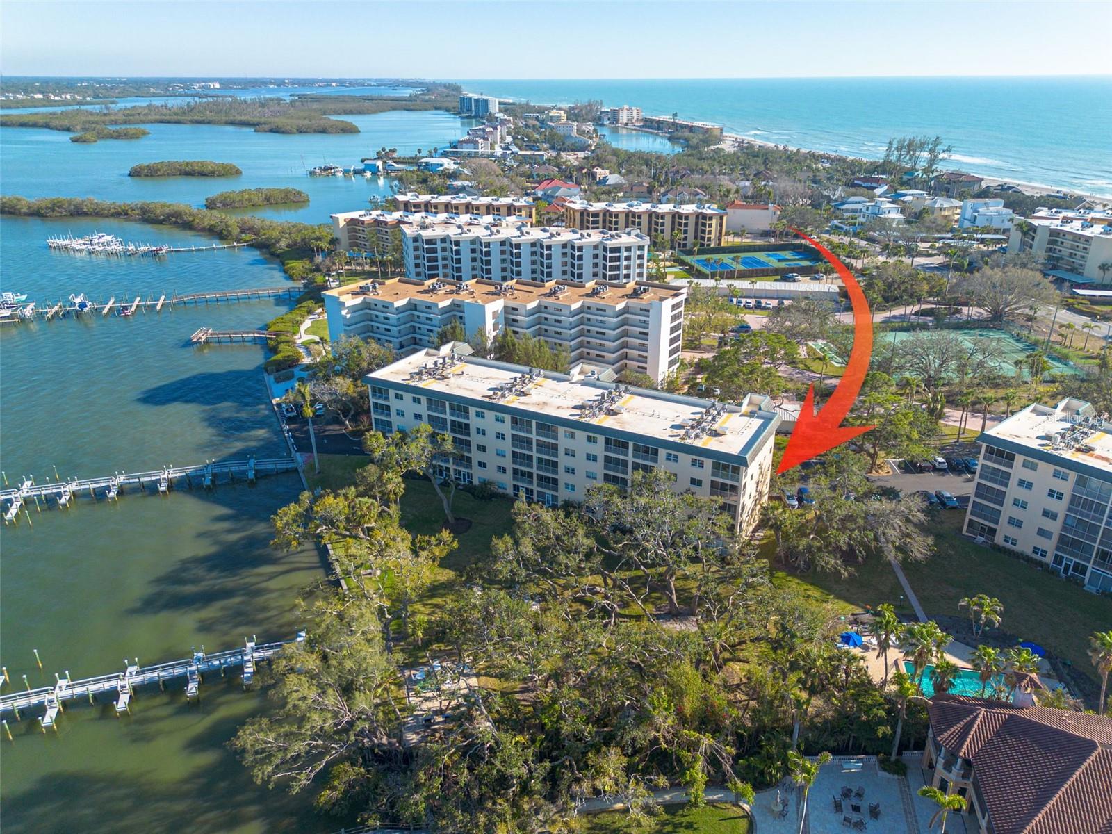8635 MIDNIGHT PASS RD #201C, SARASOTA, FL, 34242