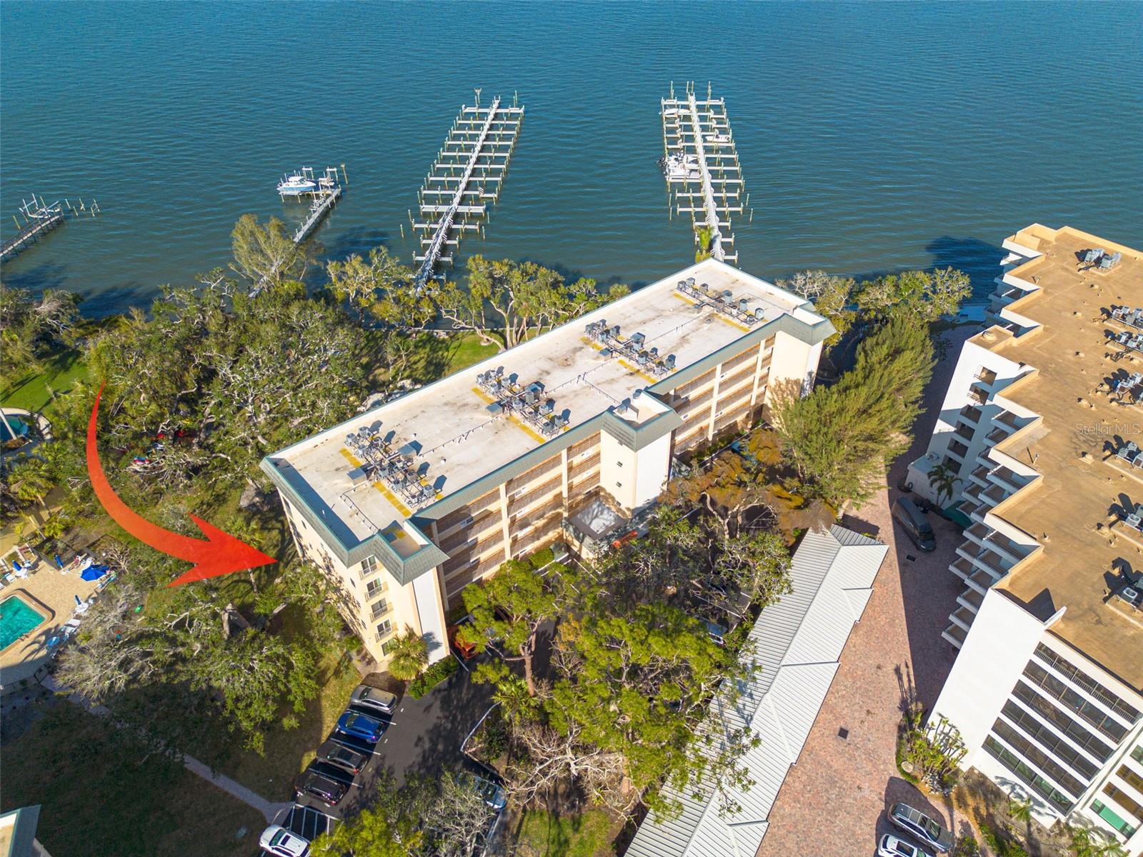 8635 MIDNIGHT PASS RD #201C, SARASOTA, FL, 34242