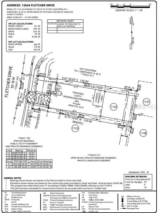 13644 FLETCHER DR, PALMETTO, FL, 34221