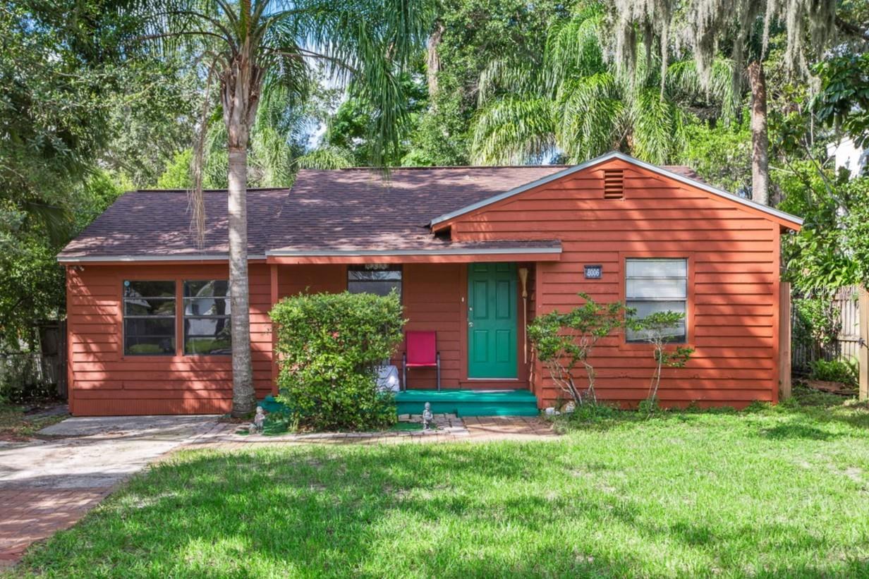 8006 N TEMPLE PL, TAMPA, FL, 33617