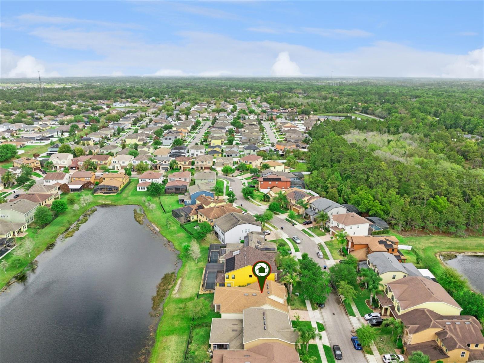1005 FOUNTAIN COIN LOOP, ORLANDO, FL, 32828