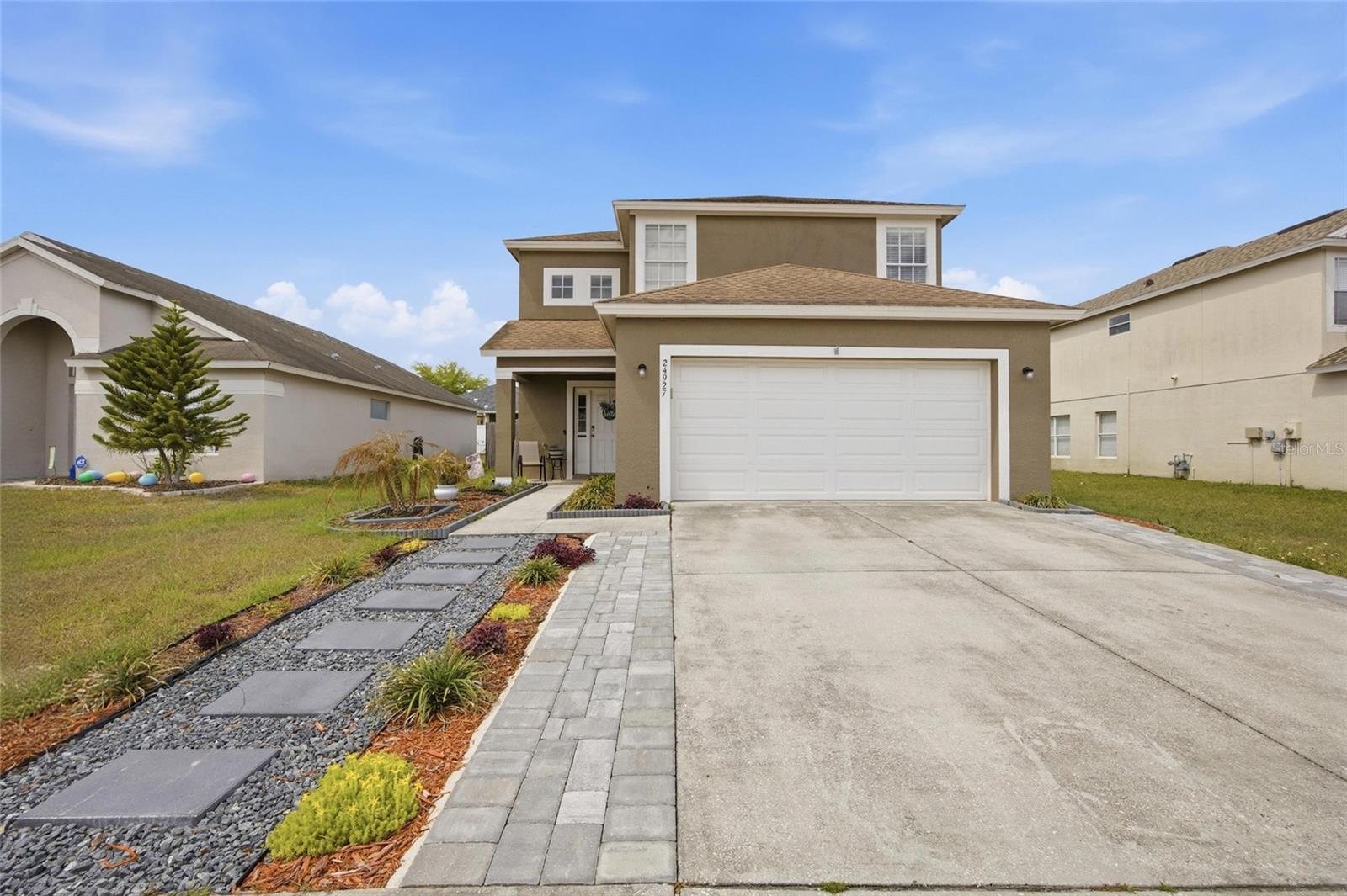 24927 PORTOFINO DR, LUTZ, FL, 33559