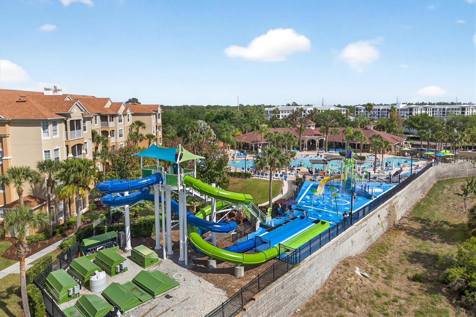 7664 COMROW ST #304, KISSIMMEE, FL, 34747