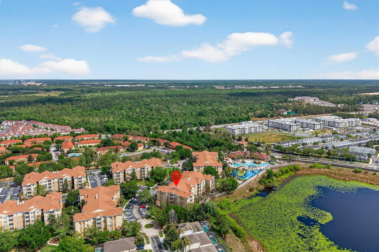 7664 COMROW ST #304, KISSIMMEE, FL, 34747