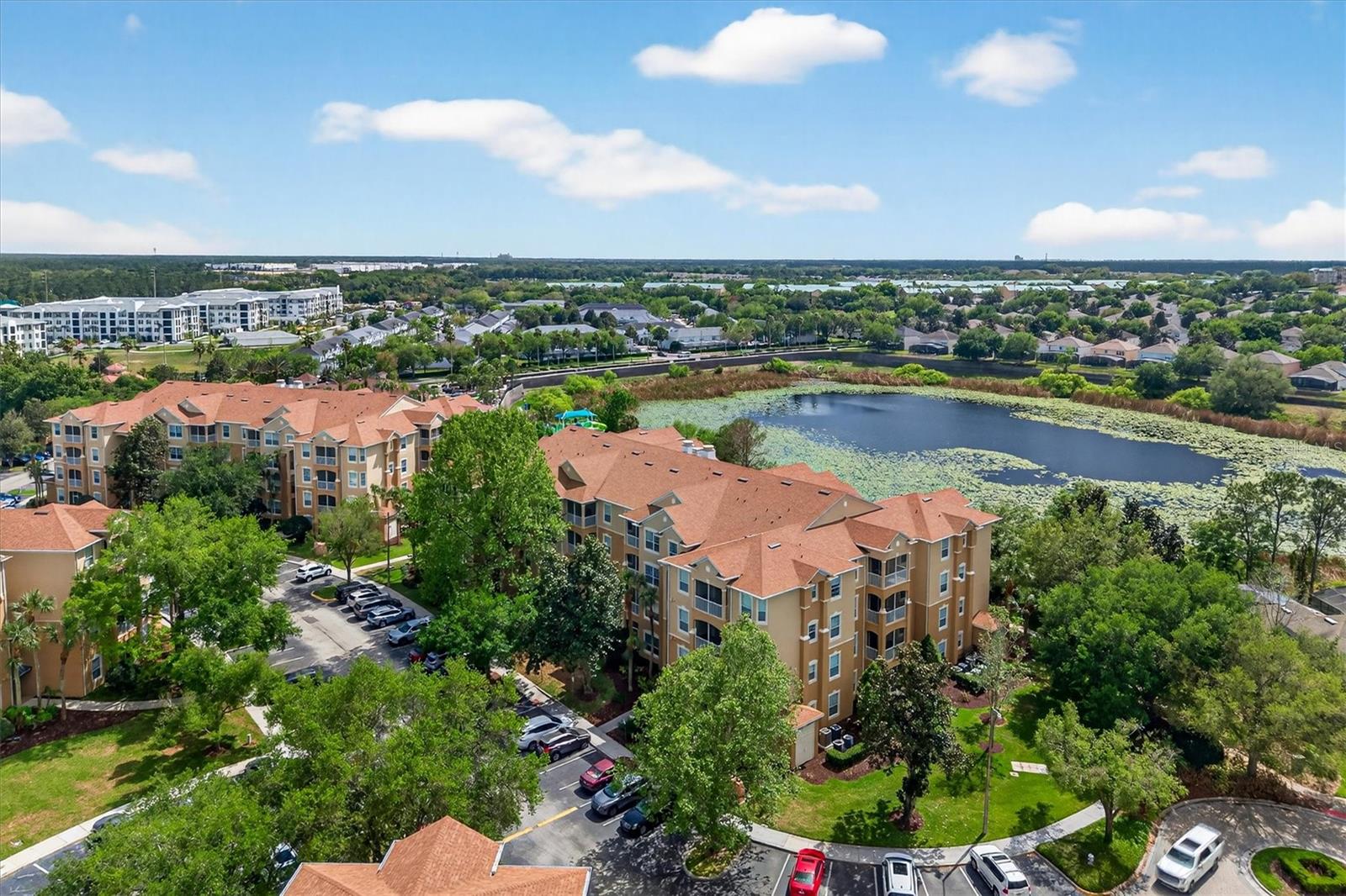 7664 COMROW ST #304, KISSIMMEE, FL, 34747
