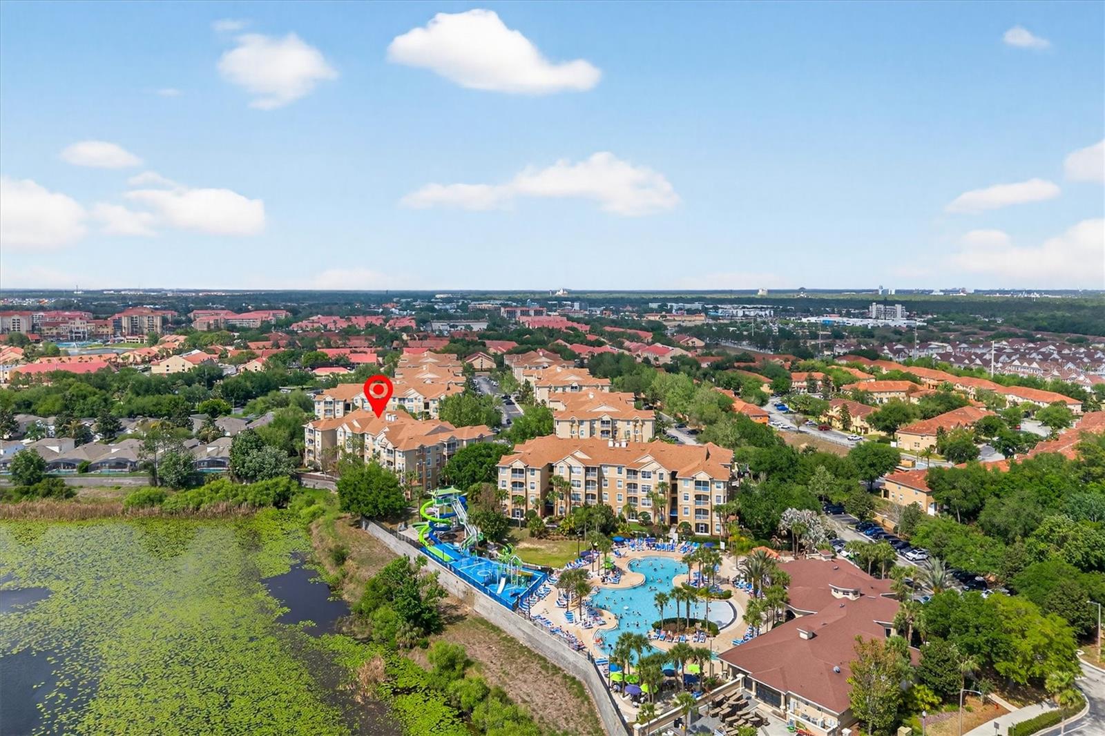 7664 COMROW ST #304, KISSIMMEE, FL, 34747