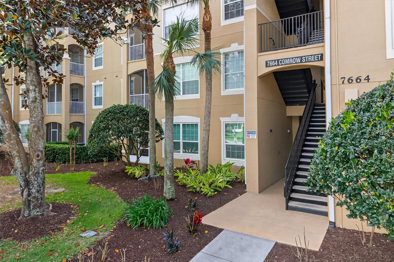 7664 COMROW ST #304, KISSIMMEE, FL, 34747