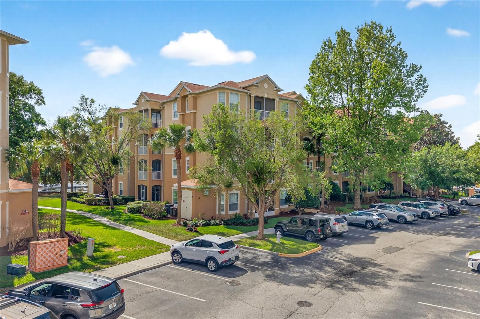 7664 COMROW ST #304, KISSIMMEE, FL, 34747