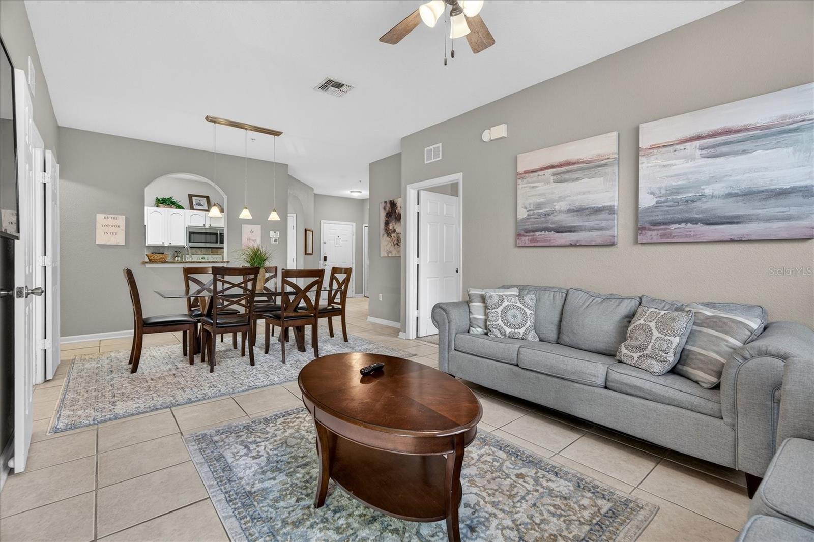 7664 COMROW ST #304, KISSIMMEE, FL, 34747