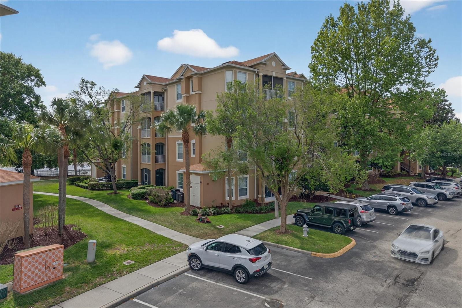 7664 COMROW ST #304, KISSIMMEE, FL, 34747