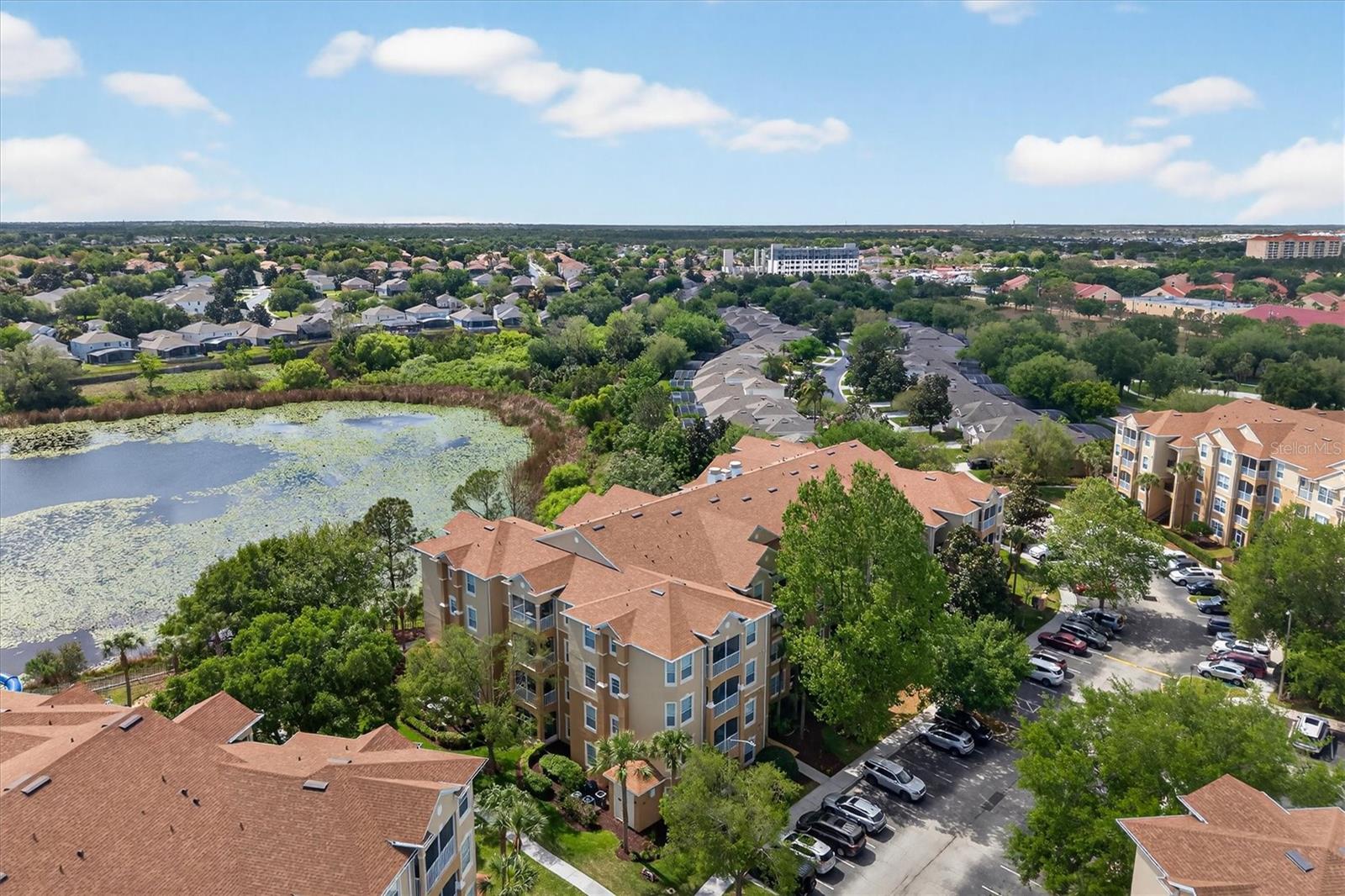 7664 COMROW ST #304, KISSIMMEE, FL, 34747