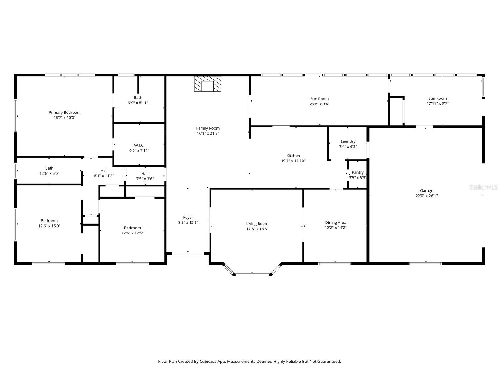 21840 NW 218TH TER, HIGH SPRINGS, FL, 32643
