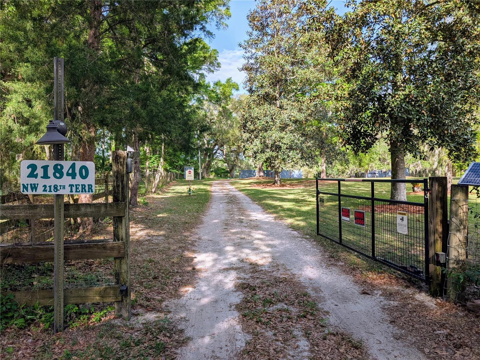 21840 NW 218TH TER, HIGH SPRINGS, FL, 32643