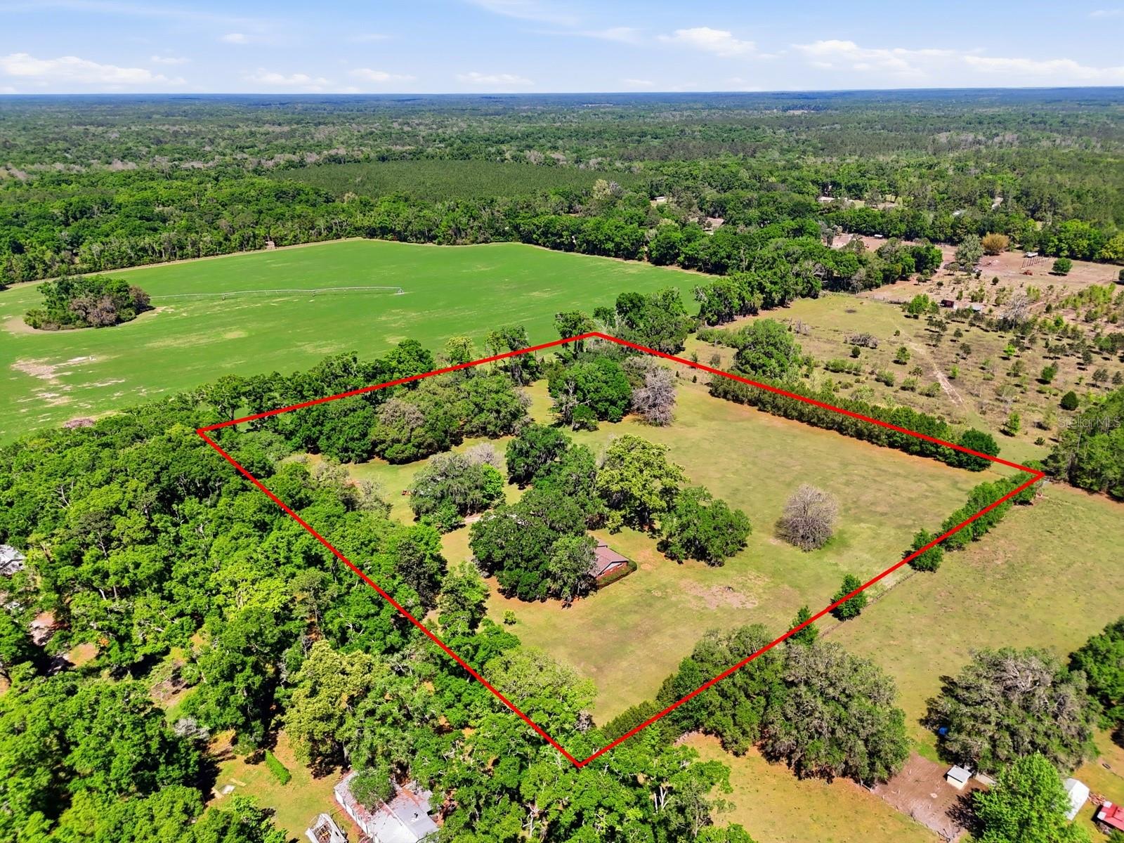 21840 NW 218TH TER, HIGH SPRINGS, FL, 32643