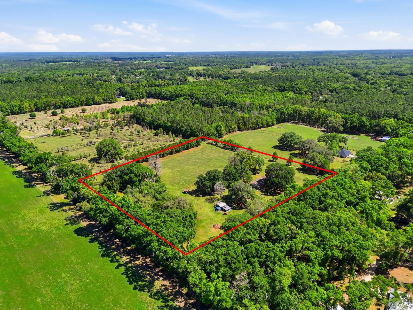 21840 NW 218TH TER, HIGH SPRINGS, FL, 32643