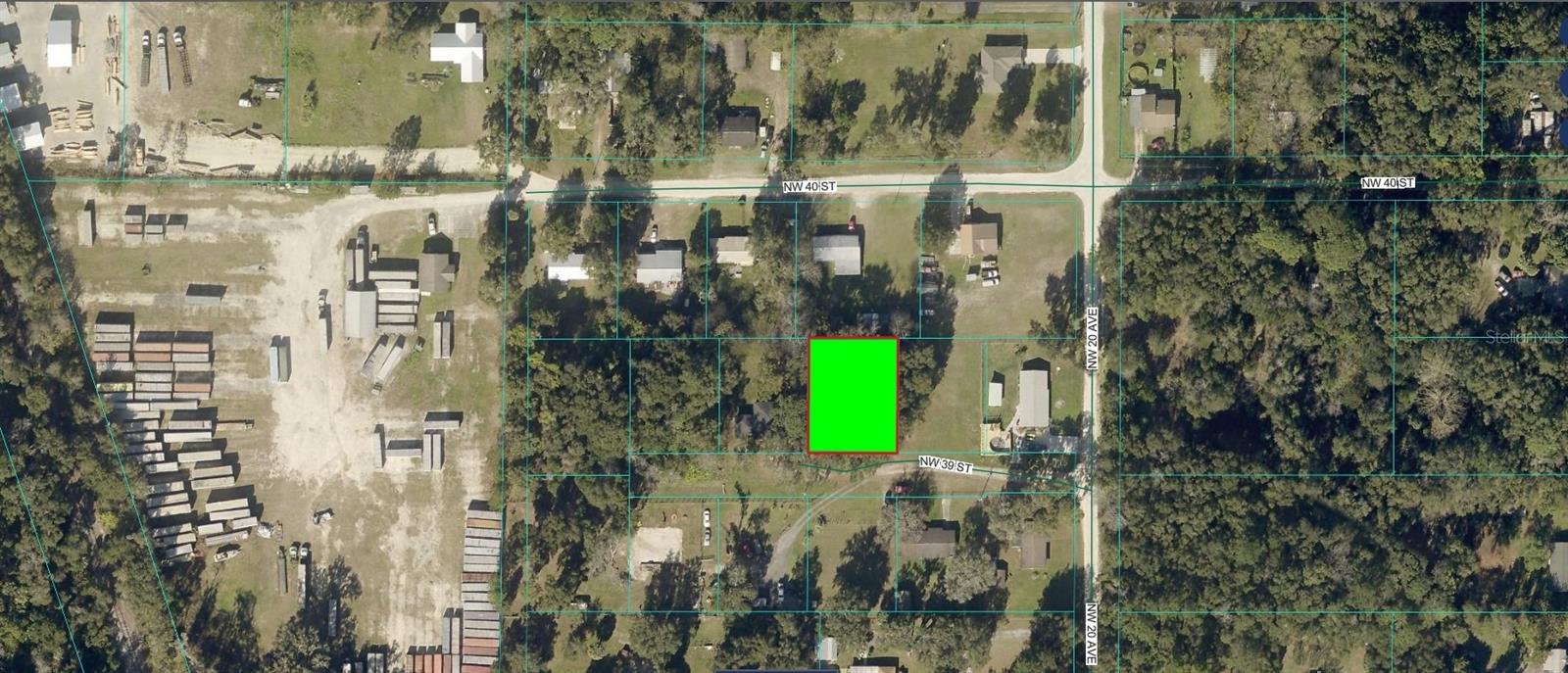 NW 39TH RD, OCALA, FL, 34475