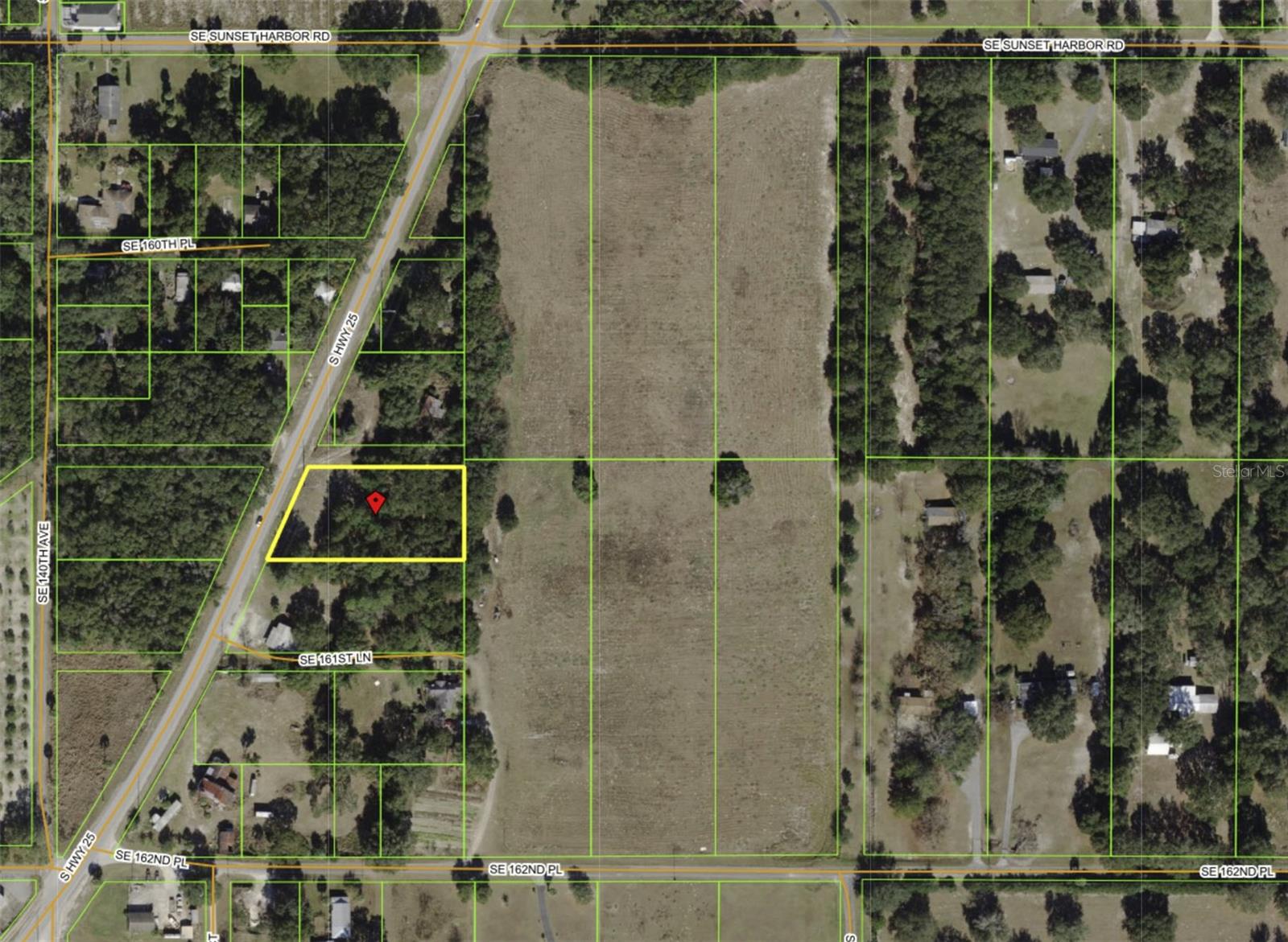 16151 S HIGHWAY 25, WEIRSDALE, FL, 32195