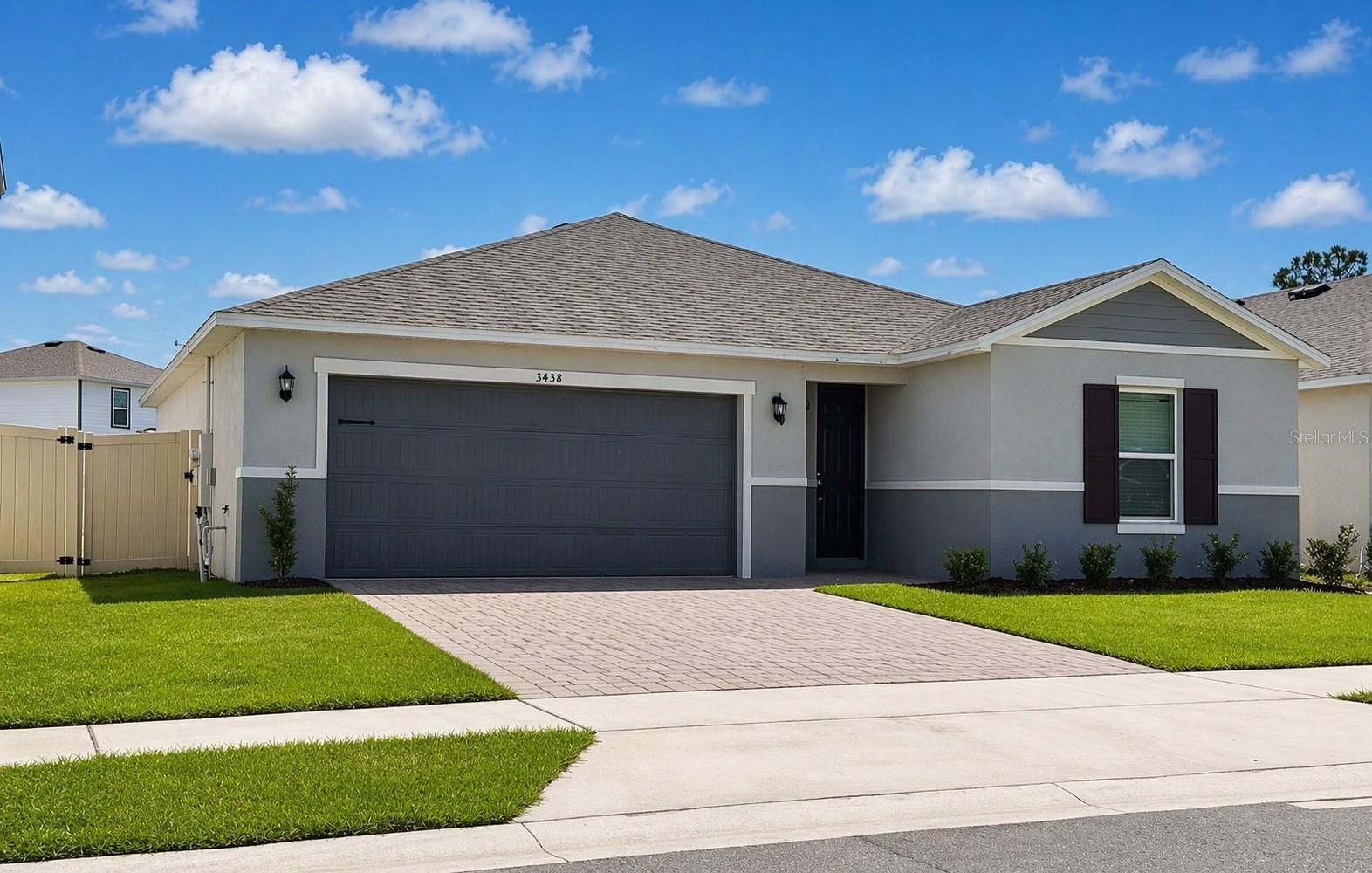 3438 SANCTUARY DR, CLERMONT, FL, 34714