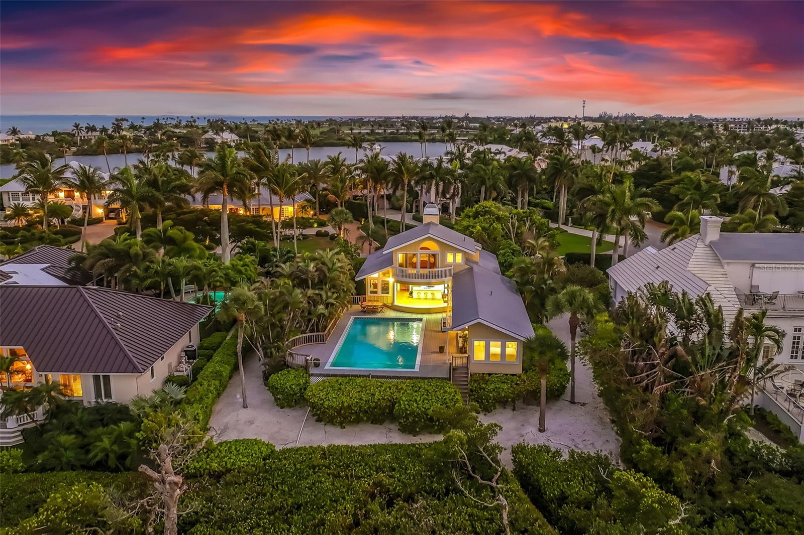 1671 JOSE GASPAR DR, BOCA GRANDE, FL, 33921