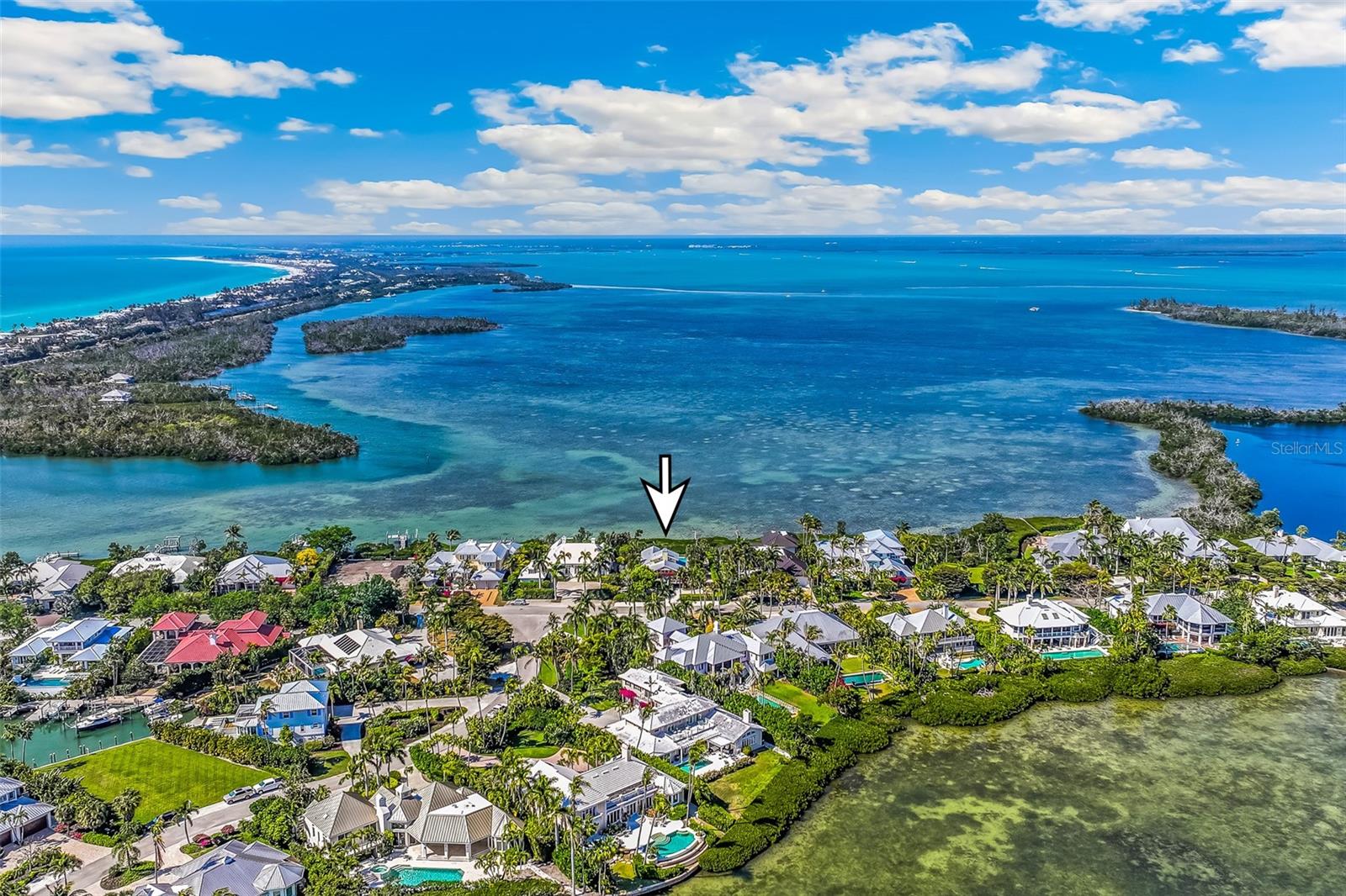 1671 JOSE GASPAR DR, BOCA GRANDE, FL, 33921