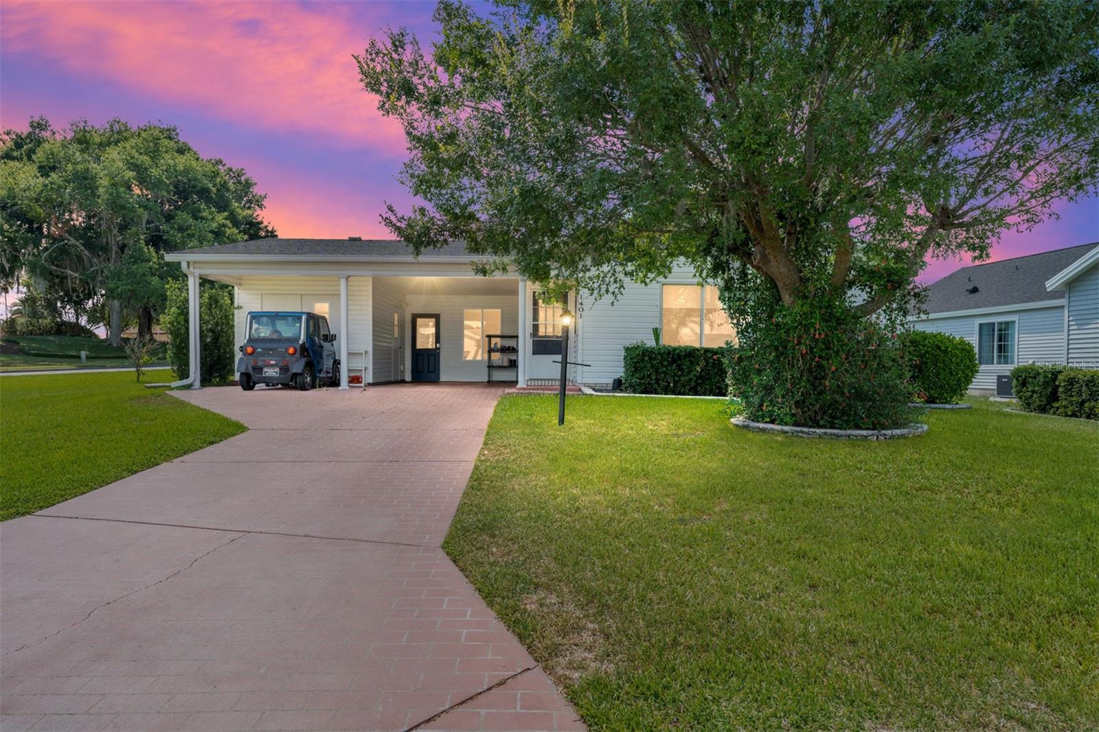 1401 W SCHWARTZ BLVD, LADY LAKE, FL, 32159
